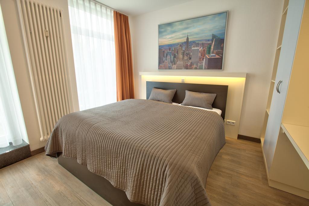 6Rooms Берлин Стая снимка